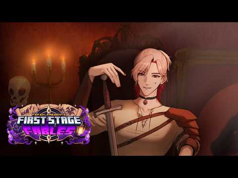 Liron Lockheart 【FIRST STAGE PRODUCTION EN】