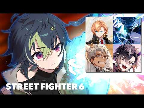 伊波ライ / Inami Rai【にじさんじ】
