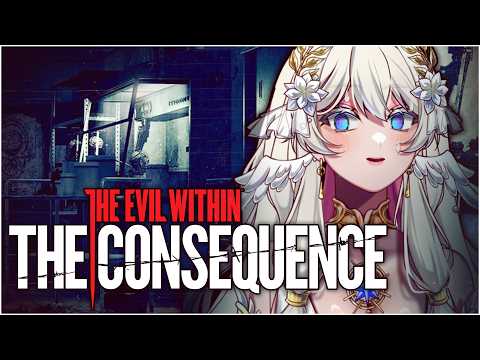 THE EVIL WITHIN: THE CONSEQUENCE – Not a lie this time I promise | Marie☆FD