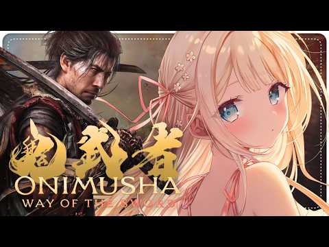 Onimusha: Way of the Sword ┊ We Beat 4 Bosses and Unlocked Even MORE Problems | #peostream