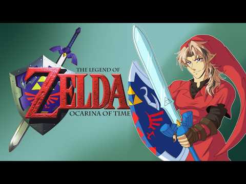 Time on my Side【THE LEGEND OF ZELDA: OCARINA OF TIME | PART 3】
