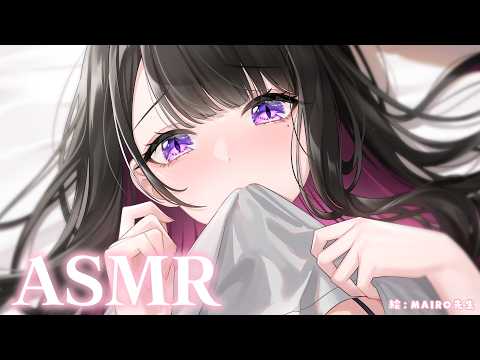 【talking ASMR】まいをどうしたいの?💗 / 代用マイク使用中【恋乃夜まい/ぶいカノ】