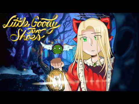 【LITTLE GOODY TWO SHOES】 Let's Head Into the Woods! 【FIRST STAGE PRODUCTION EN】