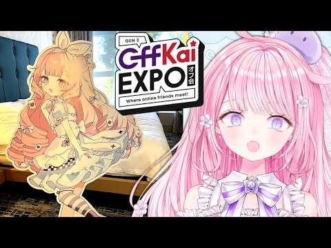 MOCHI COMES HOME WITH MILK - OFFKAI CHATTING + REACTS