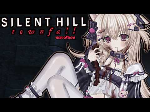 🍖〖SILENT HILL: TOWNFALL〗🍖￤ ♡ Damn.. i hope these hills arent silent ... ♡˖°