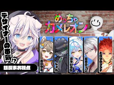 銀灰まお Mao Ch.
