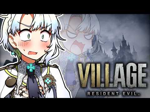 ooohhh ethan we're really in it now...   [ RESIDENT EVIL: VILLAGE ]