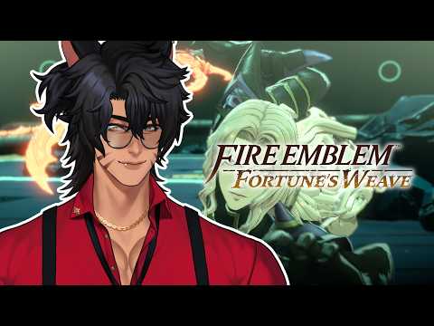 【Fire Emblem: Fortune's Weave】real time strategy