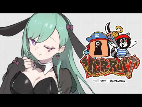 【 VCR RUST 】#6 銃撃・移動はすごいんだぞ!!!!!!【ぶいすぽ/八雲べに】