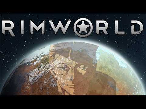 [Rimworld] this counts as a map game, right?