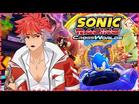 🥚Southeast Asia Cup DAY - SONIC RACING: CROSSWORLDS [ Sena Redo I VPlayers ] 🐊