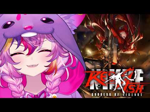 Arisa Noonish【GlitchStars】