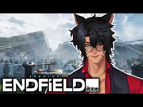 【Arknights: Endfield】free to play bozo (me)