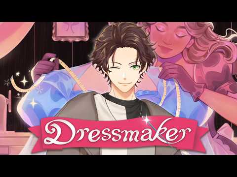 👗【Dressmaker】夢のドレスをデザインするゲーム【NIJISANJI】
