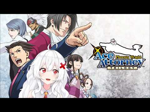🔴Directo | Phoenix Wright: Ace Attorney  Episodio 2