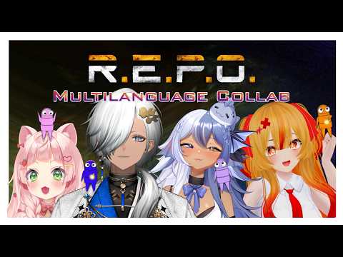 【Collab Multilingüe】 REPO pero sin Utilizar Español