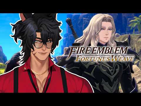 【Fire Emblem: Fortune's Weave】war criminal hours