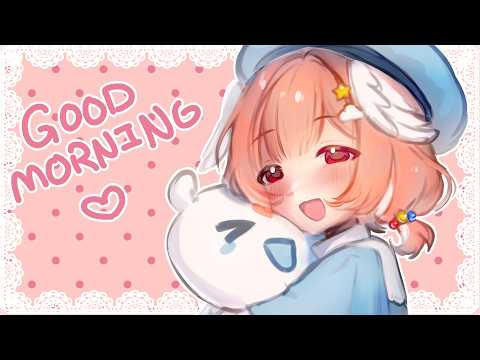 lil hang out morning day