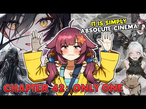 It's simply ABSOLUTE CINEMA | CH42 First Time Playthrough 【NIKKE】