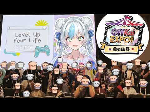 OffKai Expo 2026 Recap: Virtual Meet & Greet, Panel & Robot Tour!!
