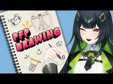 【PFP DRAWING】Unleashing My Presidential Creativity!!!