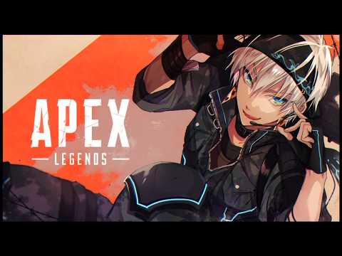 【APEX】CRカップ練習 真・顔合わせ 【にじさんじ/イブラヒム】