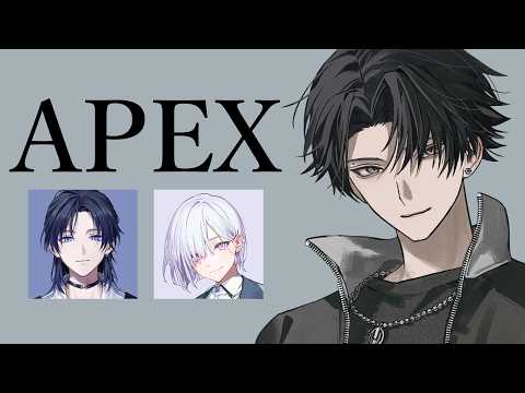 【APEX】お昼活エペいこうぜ。w / 花籠先輩 城瀬先輩【塚原大地 / にじさんじ】