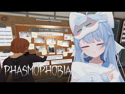【PHASMOPHOBIA】UDH LAMA GA MAIN DI RUMAH BERHANTU