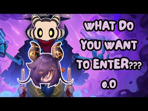♱ We're entering the Ho... Gungeon... ♱