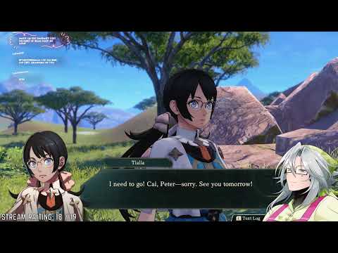 I don't voice in this one... PLAYING FIRE EMBLEM FORTUNE'S WEAVE | !va !gg