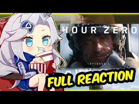 Reacting to Ace Combat (I know nothing about Ace Combat)