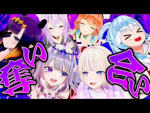 【3D】ホロライブNo.1パープル決定戦!?【#パープル争奪戦】