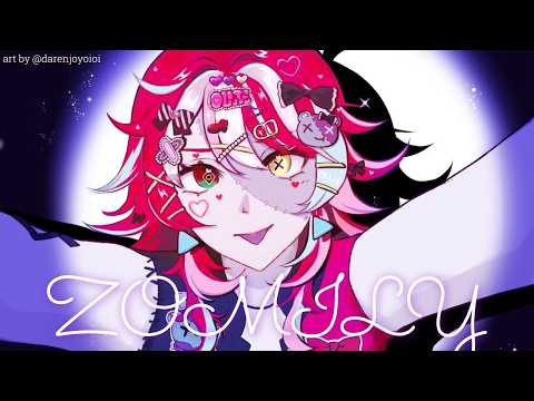 【ZOMILY - FREETALK】 WE WON'T PRIVATE THIS STREAM TRUST ME 【Kureiji Ollie】