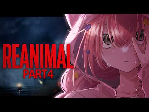 🌻REANIMAL🍖DLCキター!第1弾「The Prisoner」やってくぅ