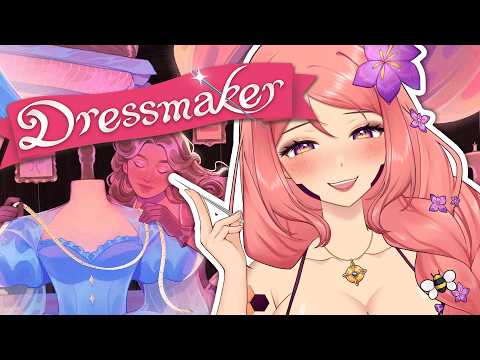 【Dressmaker】Mama's Gonna Make You Feel BONITA 🌸