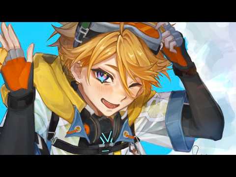 Yu Q. Wilson 【NIJISANJI EN】