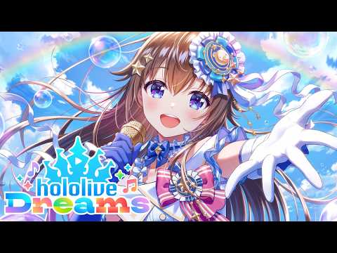 【hololive Dreams】Steamだとどんな感じかな?遊んでみよう♪【ホロライブ/ときのそら】