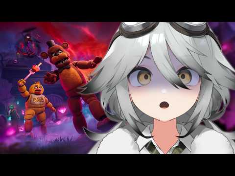 【FORTNITE】THEY ADDED FREDDY!?
