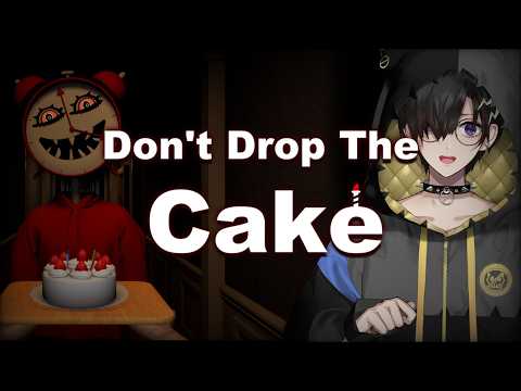 "Don't Drop The Cake" をやる【 #奏手イヅル 】