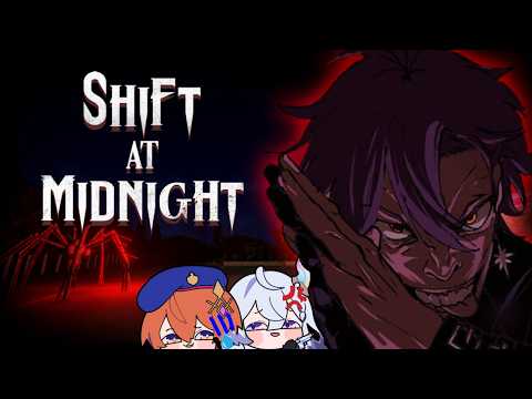 เล่น Shift at midnight /w @Listen_ARP @S1R_ARP