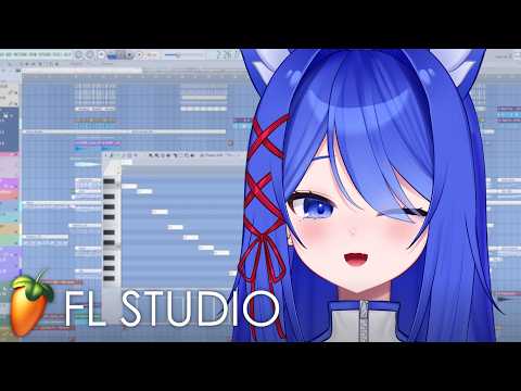 【Music Production / FL Studio】 new EP (cont.cont.cont.)