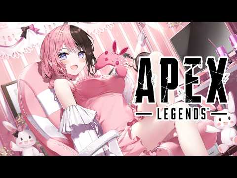 【 Apex Legends 】 CRカップ修行編 w/りんしゃんつかいさん【ぶいすぽっ!/橘ひなの】