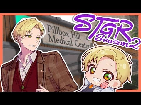 【#ストグラ Season2】「本日も元気に出勤!」8/7【神崎治 Day54】