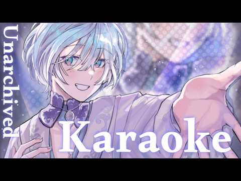 【UNARCHIVED KARAOKE】EN SONGS! -  Nimue Eversea【FIRST STAGE PRODUCTION EN】