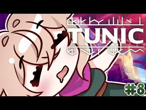 Nimi Plays Tunic: Episode 8 【Obelisk】