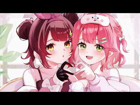 【オフコラボ】#えりこう で健康ごはん✨みこちお食べ !!!!【ホロライブ/ロボ子さん】