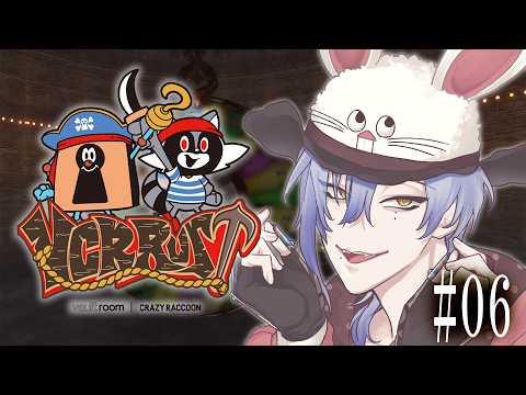 【VCR RUST|DAY9】PvP なにそれ、美味しいの?【 にじさんじ / ミラン・ケストレル】