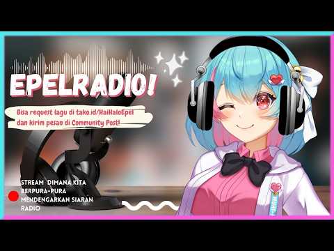 Hai Halo Epel!