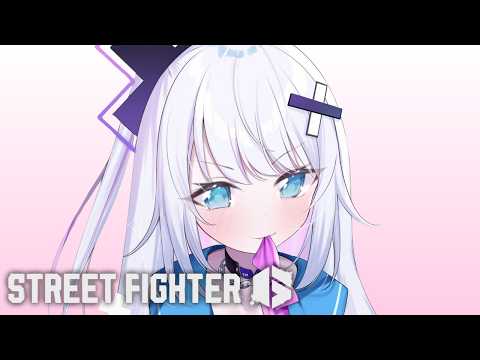 【ストリートファイター6】Mイングリッド ランク【ぶいぱい/銀棘ぐみ】