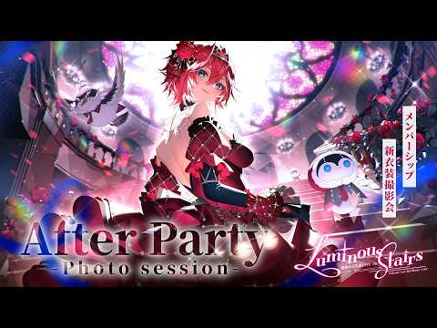 Lui ch. 鷹嶺ルイ - holoX -